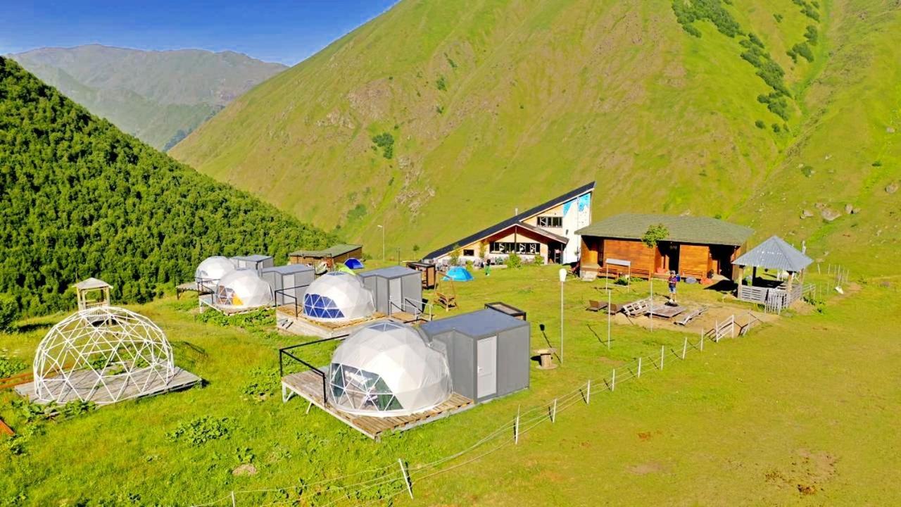 ГОСТИНИЦА ZETA CAMPING ЮТА (Грузия) - от 9932 RUB | NOCHI